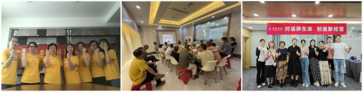 Zhenhao stone co team Zhenhao stone co team