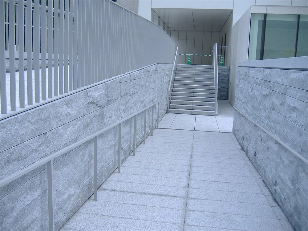 Granite For High-End Exterior Projects Granite For High-End Exterior Projects