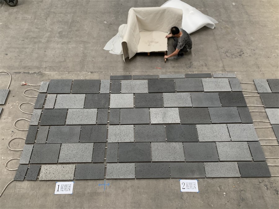 China black basalt different finishes for wall China black basalt different finishes for wall
