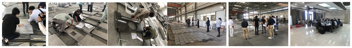 strict inspection on granite products strict inspection on granite products