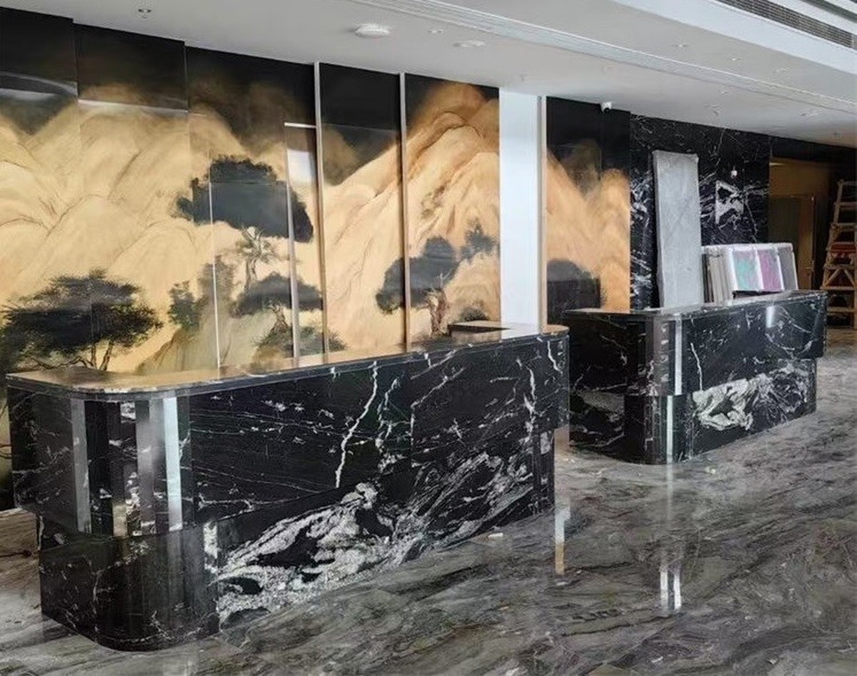 hotel reception desk hotel reception desk