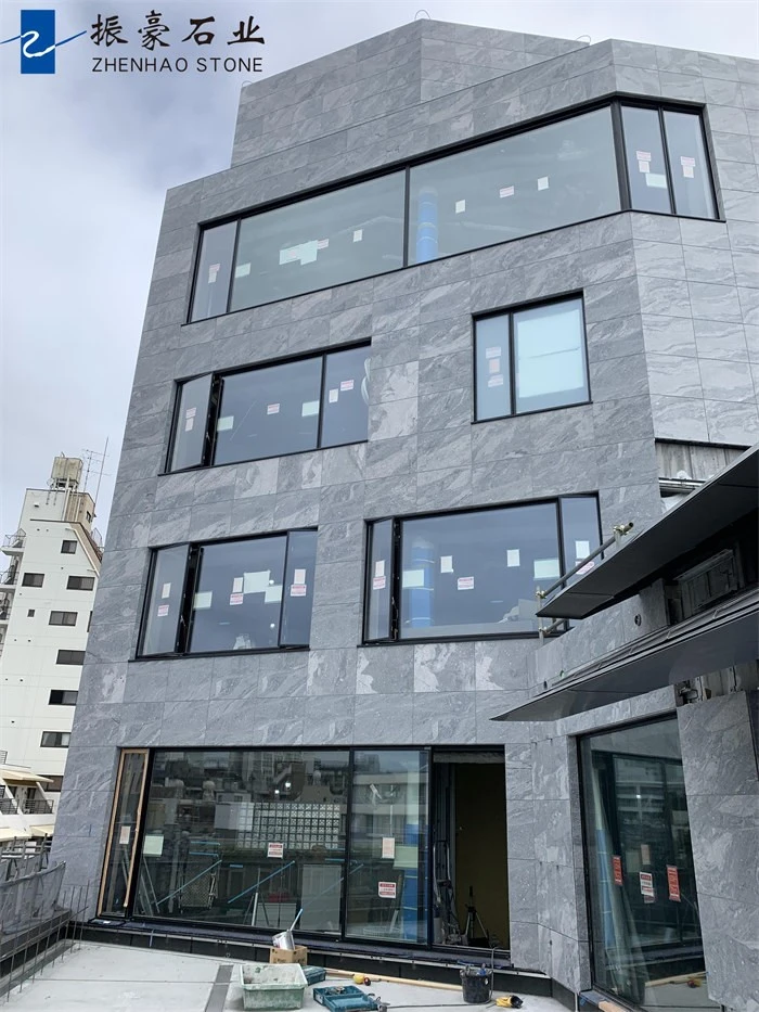 G023 Wall granite tiles stone cladding G023 Wall granite tiles stone cladding