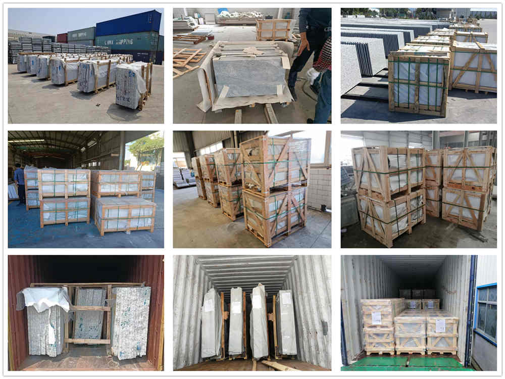 packing and loading stone products packing and loading stone products