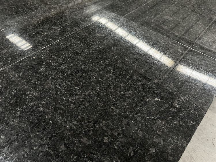 Reliable Black Granite Supplier in China