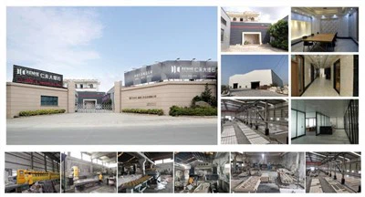 Beige Marble Factory