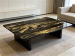 Black Granite With Gold Veins Price Per Square Meter
