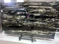 Black Granite With Golden Veins