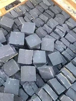 Commercial Outdoor Spaces With Basalt Paving