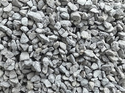 Crushed Granite Aggregate For Concrete Production