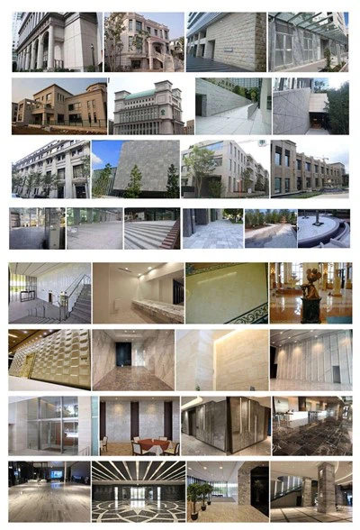 Distinctive Granite And Marble