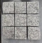 Durable And Affordable Granite Paving Cubes