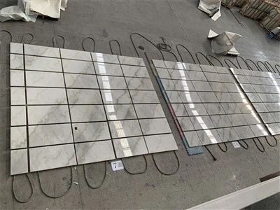 Factory Direct Sales Elegant Marble Tiles