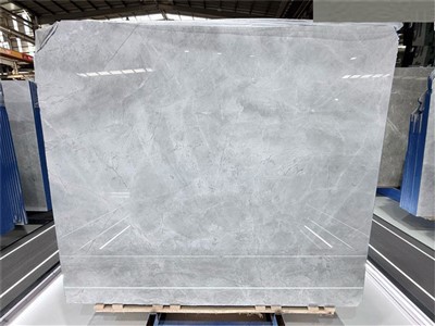 Fendi Blue Marble Cut To Size