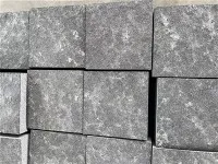 Flamed Basalt Paving