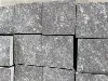 Flamed Basalt Paving