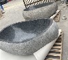 G654 Granite Bathtub For Luxury Villas