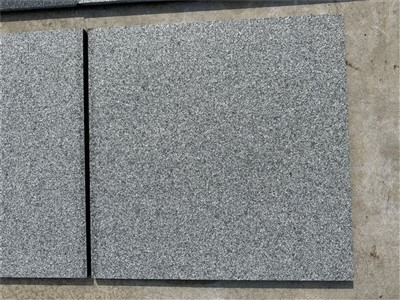 G654 Granite Flamed Paving