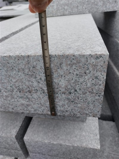 Garden Massive Stone Steps