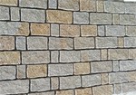 Granite Cobblestone For Driveway Paving