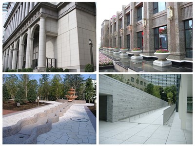 Granite For High-End Exterior Projects