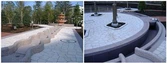Granite For Villa Exterior And Garden Design