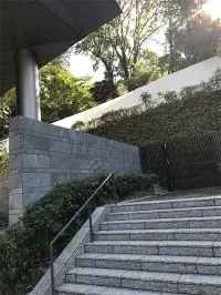 Granite Steps For Commercial Buildings