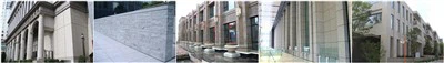 Granite Stone For Exterior Walls