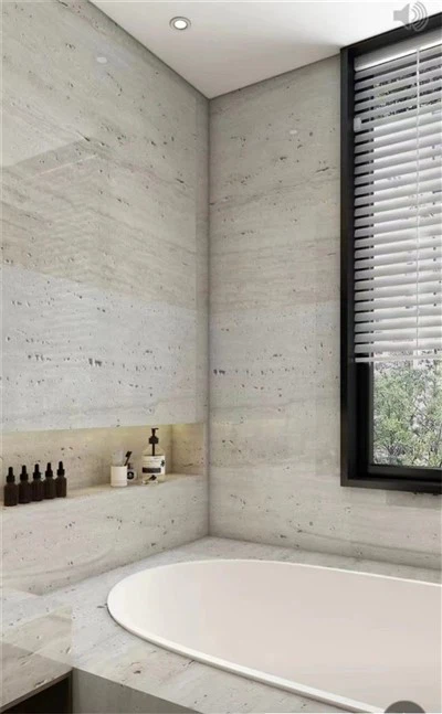 Luxury Travertine Bathrooms
