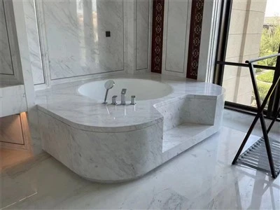 Marble Tile For Bathroom