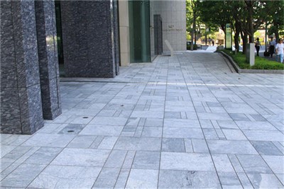 Natural Stone Outdoor Floor Tiles