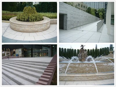 Outdoor Stone Anti Slip Solution