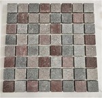 Porphyry Tiles Timeless Stone For Pavements And Gardens