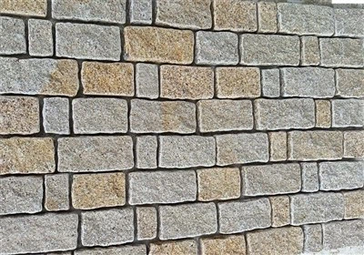 Split Face Granite Cobblestones