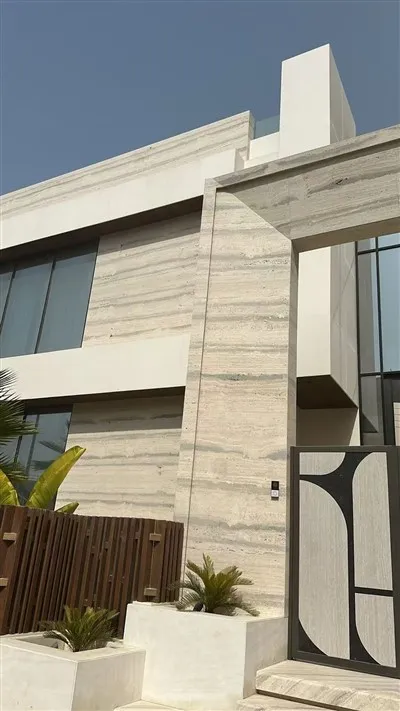 Stone Wall Cladding For Exterior Facades