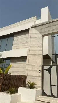 Stone Wall Cladding For Exterior Facades
