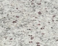 White Galaxy Granite Countertops For Modern Kitchens