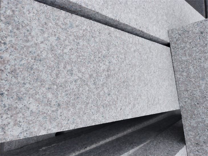 Solid Stone Steps For Outdoor