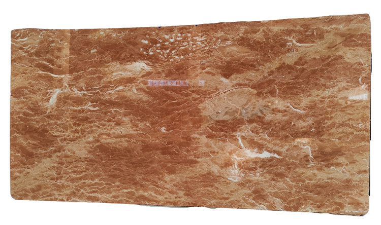 Tea Rose Marble Stone Slab Tiles Made In China