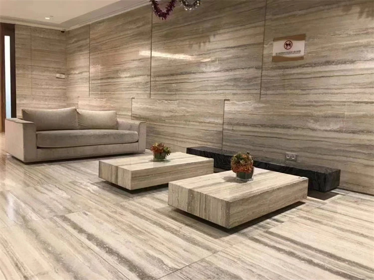 Travertine Applications in Contemporary Architecture