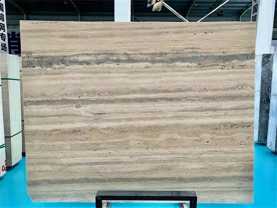 Travertine Stone Selection For Designers