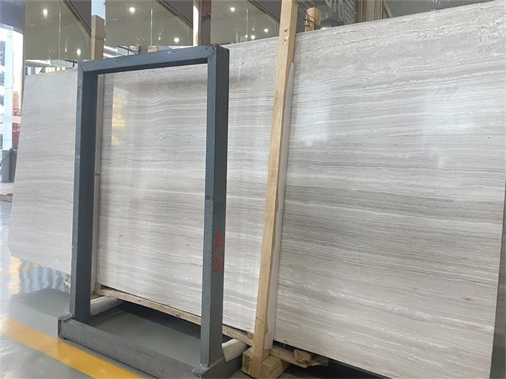 Wood Grain Marble Tile